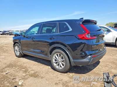 Drugie zdjęcie samochodu z przodu: 2023 HONDA CR-V EXL VIN:7FARS4H72PE002116 - miniatura