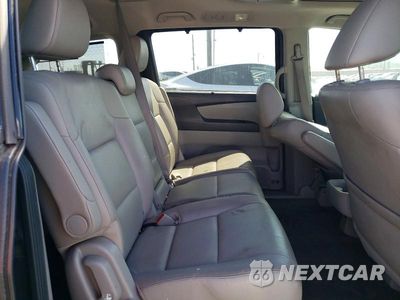 Zdjęcie 11 z 13 samochodu: 2014 HONDA ODYSSEY TOURING VIN:5FNRL5H95EB041876 - miniatura