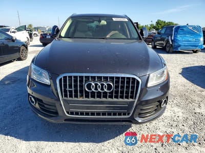 Piąte zdjęcie samochodu w środku: 2015 AUDI Q5 PREMIUM PLUS VIN:WA1LFAFP1FA116309 - miniatura