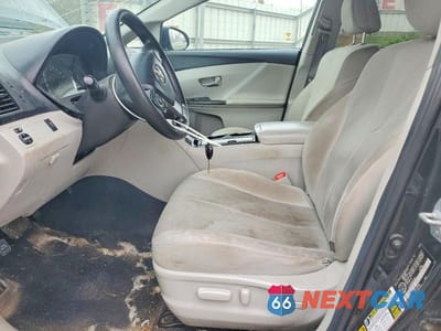 Zdjęcie 7 z 14 samochodu: 2013 TOYOTA VENZA LE VIN:4T3ZA3BB8DU070058 - miniatura