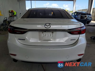 Zdjęcie 6 z 11 samochodu: 2018 MAZDA 6 GRAND TOURING RESERVE VIN:JM1GL1WY0J1308922 - miniatura