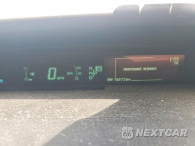 Zdjęcie 9 z 13 samochodu: 2012 TOYOTA PRIUS TWO VIN:JTDKN3DU2C0336052 - miniatura