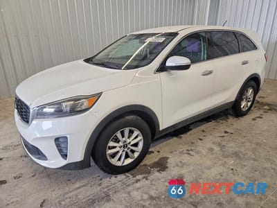 2019 KIA SORENTO LX V6 5XYPG4A59KG512266 - główne zdjęcie licytacji z USA - miniatura
