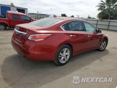 Trzecie zdjęcie samochodu z tyłu: 2015 NISSAN ALTIMA 2.5 SV VIN:1N4AL3AP0FC477128 - miniatura