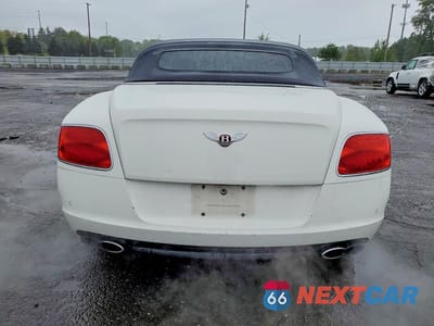 Zdjęcie 6 z 13 samochodu: 2014 BENTLEY CONTINENTAL GTC V8 VIN:SCBGT3ZA8EC089649 - miniatura