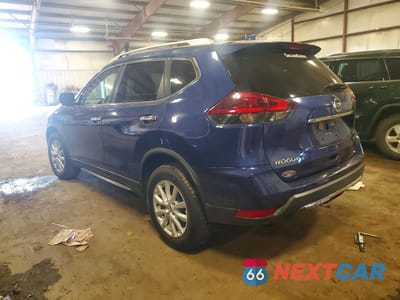 Drugie zdjęcie samochodu z przodu: 2019 NISSAN ROGUE S VIN:KNMAT2MV9KP543077 - miniatura