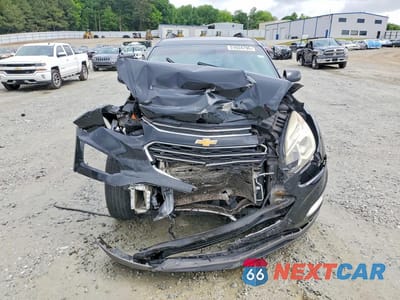 Piąte zdjęcie samochodu w środku: 2016 CHEVROLET EQUINOX LT VIN:2GNALCEK0G1181856 - miniatura