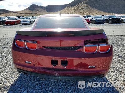 Zdjęcie 6 z 12 samochodu: 2011 CHEVROLET CAMARO LT VIN:2G1FB1EDXB9154545 - miniatura