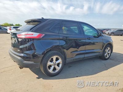 Trzecie zdjęcie samochodu z tyłu: 2019 FORD EDGE SE VIN:2FMPK4G9XKBB70836 - miniatura