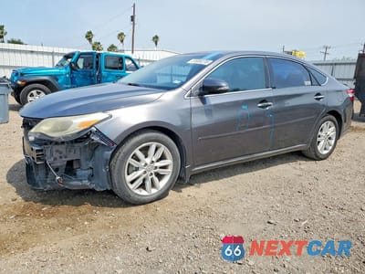 2014 TOYOTA AVALON XLE 4T1BK1EB2EU109283 - główne zdjęcie licytacji z USA - miniatura