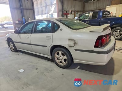 Drugie zdjęcie samochodu z przodu: 2003 CHEVROLET IMPALA LS VIN:2G1WH52K539311053 - miniatura