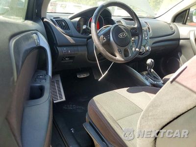 Zdjęcie 8 z 12 samochodu: 2011 KIA FORTE SX VIN:KNAFW6A34B5412851 - miniatura