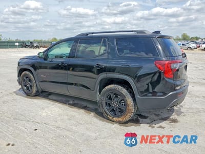 Drugie zdjęcie samochodu z przodu: 2023 GMC ACADIA AT4 VIN:1GKKNLLS5PZ262339 - miniatura