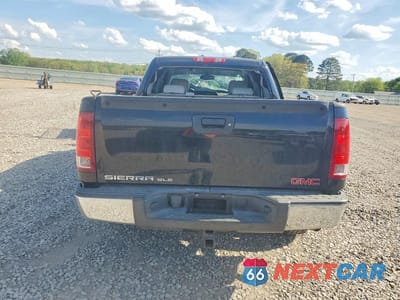 Zdjęcie 6 z 12 samochodu: 2013 GMC SIERRA C1500 SLE VIN:3GTP1VE03DG292116 - miniatura