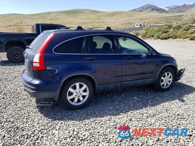 Trzecie zdjęcie samochodu z tyłu: 2011 HONDA CR-V SE VIN:JHLRE4H41BC002061 - miniatura