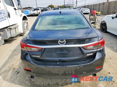 Zdjęcie 6 z 12 samochodu: 2014 MAZDA 6 GRAND TOURING VIN:JM1GJ1W64E1145752 - miniatura