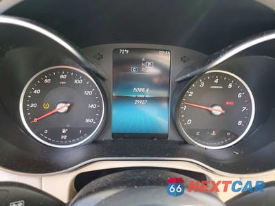 Zdjęcie 9 z 13 samochodu: 2020 MERCEDES-BENZ GLC 300 4MATIC VIN:WDC0G8EB0LF704067 - miniatura