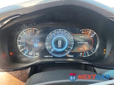 Zdjęcie 9 z 12 samochodu: 2017 CADILLAC CTS PREMIUM LUXURY VIN:1G6AY5SSXH0167439 - miniatura