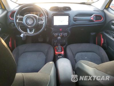 Zdjęcie 8 z 13 samochodu: 2015 JEEP RENEGADE TRAILHAWK VIN:ZACCJBCT0FPC35576 - miniatura