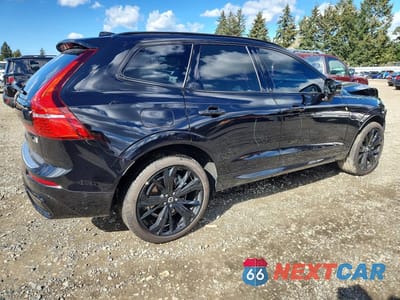 Trzecie zdjęcie samochodu z tyłu: 2024 VOLVO XC60 ULTIMATE VIN:YV4H60DJ4R1907827 - miniatura
