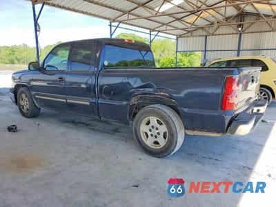 Drugie zdjęcie samochodu z przodu: 2005 CHEVROLET SILVERADO C1500 VIN:2GCEC19T851319545 - miniatura
