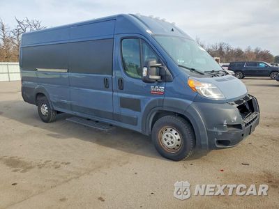 Czwarte zdjęcie samochodu z boku: 2019 RAM PROMASTER 3500 3500 HIGH VIN:3C6URVJG6KE555567 - miniatura