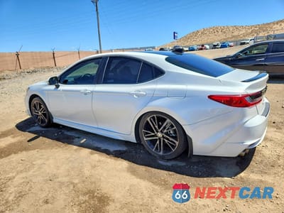 Drugie zdjęcie samochodu z przodu: 2025 TOYOTA CAMRY XSE VIN:4T1DAACK5SU064947 - miniatura