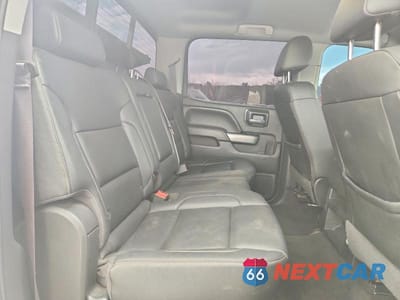 Zdjęcie 10 z 12 samochodu: 2017 CHEVROLET SILVERADO K1500 LT VIN:3GCUKREC4HG286798 - miniatura