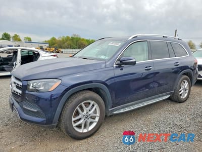 2020 MERCEDES-BENZ GLS 450 4MATIC 4JGFF5KE0LA117828 - główne zdjęcie licytacji z USA - miniatura