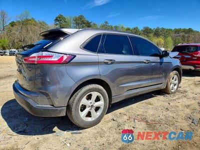 Trzecie zdjęcie samochodu z tyłu: 2023 FORD EDGE SE VIN:2FMPK4G98PBA09408 - miniatura