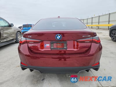 Zdjęcie 6 z 12 samochodu: 2024 BMW I4 EDRIVE 40 VIN:WBY73AW08RFS33572 - miniatura