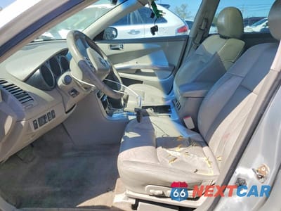 Zdjęcie 7 z 12 samochodu: 2008 NISSAN MAXIMA 3.5 SE VIN:1N4BA41E28C836772 - miniatura