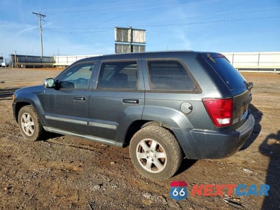 Drugie zdjęcie samochodu z przodu: 2008 JEEP GRAND CHEROKEE LAREDO VIN:1J8GR48K98C119427 - miniatura