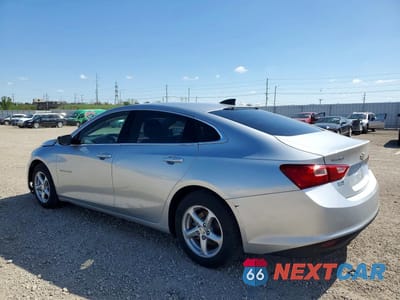 Drugie zdjęcie samochodu z przodu: 2016 CHEVROLET MALIBU LS VIN:1G1ZB5ST7GF212884 - miniatura