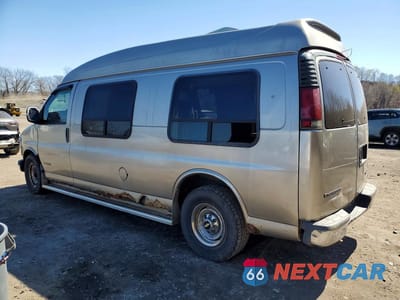 Drugie zdjęcie samochodu z przodu: 2002 CHEV SILVERADO 2500 VIN:1GBGG29R821227610 - miniatura