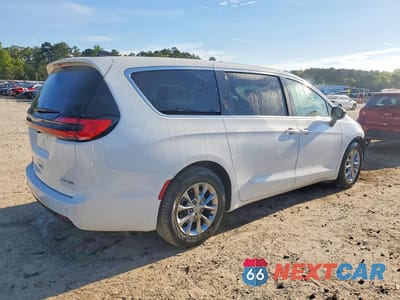 Trzecie zdjęcie samochodu z tyłu: 2026 CHRYSLER PACIFICA LIMITED VIN:2C4RC1GG7TR243869 - miniatura