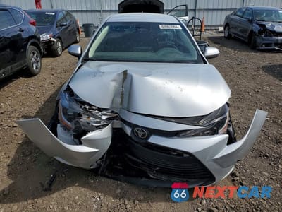 Piąte zdjęcie samochodu w środku: 2023 TOYOTA COROLLA LE VIN:5YFB4MDE5PP070605 - miniatura