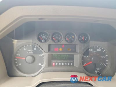 Zdjęcie 9 z 13 samochodu: 2008 FORD F550 SUPER DUTY VIN:1FDAW56RX8EC66948 - miniatura