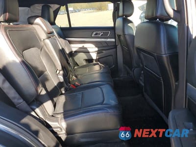 Zdjęcie 11 z 14 samochodu: 2016 FORD EXPLORER SPORT VIN:1FM5K8GT4GGB03756 - miniatura