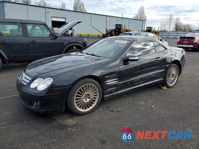 2004 MERCEDES-BENZ SL 55 AMG WDBSK74F44F076803 - główne zdjęcie licytacji z USA - miniatura
