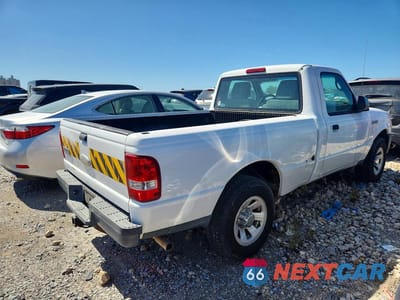 Trzecie zdjęcie samochodu z tyłu: 2011 FORD RANGER VIN:1FTKR1AD3BPB16597 - miniatura