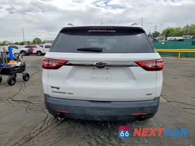 Zdjęcie 6 z 11 samochodu: 2020 CHEVROLET TRAVERSE RS VIN:1GNEVJKW8LJ234178 - miniatura