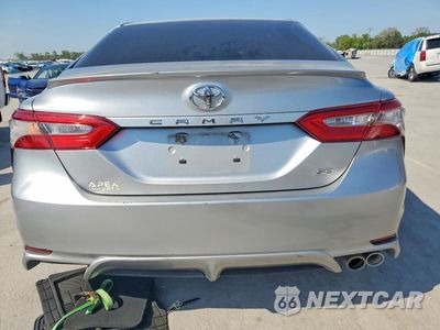 Zdjęcie 6 z 12 samochodu: 2018 TOYOTA CAMRY SE VIN:4T1B11HK5JU589683 - miniatura