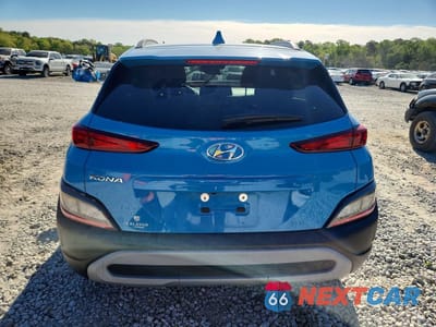 Zdjęcie 6 z 13 samochodu: 2023 HYUNDAI KONA SEL VIN:KM8K62AB6PU959355 - miniatura