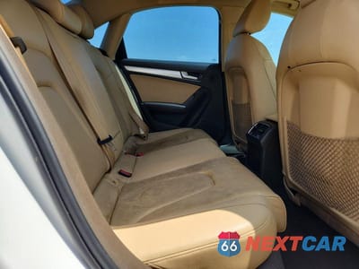 Zdjęcie 10 z 13 samochodu: 2015 AUDI A4 PREMIUM PLUS VIN:WAUFFAFL3FN009848 - miniatura