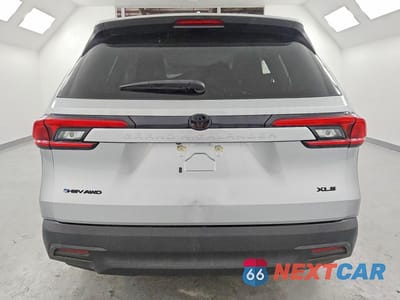 Zdjęcie 6 z 13 samochodu: 2024 TOYOTA GRAND HIGHLANDER HYBRID XLE VIN:5TDACAB59RS017495 - miniatura