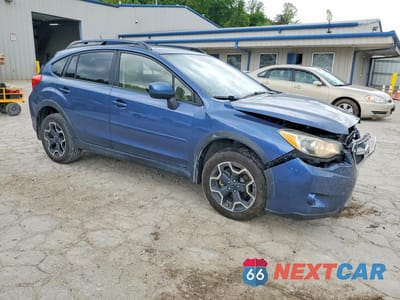 Czwarte zdjęcie samochodu z boku: 2013 SUBARU XV CROSSTREK 2.0 PREMIUM VIN:JF2GPACC0D2212141 - miniatura