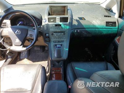 Zdjęcie 8 z 12 samochodu: 2011 LEXUS HS 250H VIN:JTHBB1BA7B2044789 - miniatura
