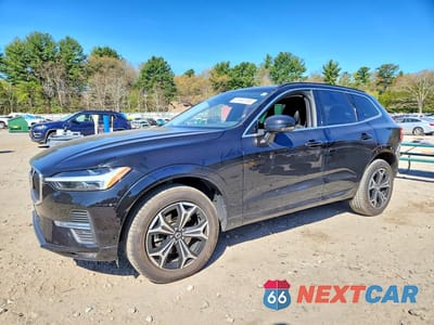2022 VOLVO XC60 B5 MOMENTUM YV4L12RK6N1988149 - główne zdjęcie licytacji z USA - miniatura