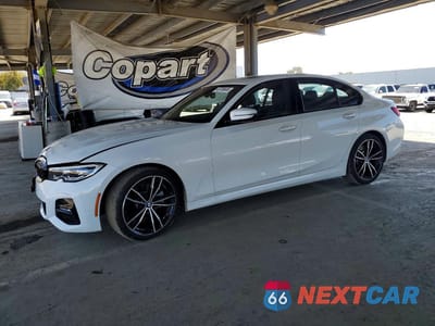 2019 BMW 330I WBA5R1C52KAK07038 - główne zdjęcie licytacji z USA - miniatura